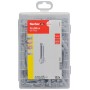 Fischer 567896 ancoraggio a vite e tassello 132 pz