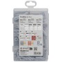 Fischer 567896 ancoraggio a vite e tassello 132 pz