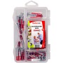 Fischer 553109 ancoraggio a vite e tassello 85 pz Tassello a muro