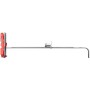 Fischer 548864 ancoraggio a vite e tassello 90 pz Kit di viti e tasselli a muro