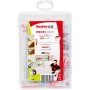 Fischer 548861 ancoraggio a vite e tassello 91 pz Kit di viti e tasselli a muro