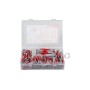 Fischer 541108 ancoraggio a vite e tassello 150 pz Tassello a muro