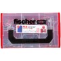 Fischer 541106 ancoraggio a vite e tassello 93 pz Kit di viti e tasselli a muro