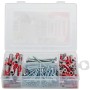 Fischer 538622 ancoraggio a vite e tassello 80 pz Kit di viti e tasselli a muro