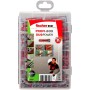 Fischer 538621 ancoraggio a vite e tassello 132 pz Tassello a muro
