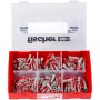 Fischer 536161 ancoraggio a vite e tassello 210 pz Tassello a muro