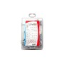 Fischer 518528 ancoraggio a vite e tassello 50 pz Kit di viti e tasselli a muro