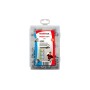 Fischer 518528 ancoraggio a vite e tassello 50 pz Kit di viti e tasselli a muro