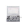 Fischer 518527 ancoraggio a vite e tassello 110 pz Tassello a muro