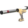 DeWALT DCE5801-XJ pistola di sigillatura e adesivi elettrica