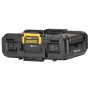DeWALT DWST08061-1 Cassetta degli attrezzi Metallo, Plastica Nero, Acciaio inox, Giallo