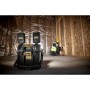DeWALT DWST08061-1 Cassetta degli attrezzi Metallo, Plastica Nero, Acciaio inox, Giallo