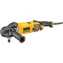 DeWALT DWP849X-QS lucidatrice per auto 1250 W 3500 Giri/min