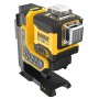 DeWALT DCLE34035B-XJ livello laser Livella lineare 80 m