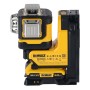 DeWALT DCLE34035D1-QW livello laser Livella lineare 80 m
