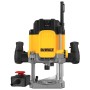 DeWALT DWE627KT-QS fresa verticale e tagliabordi Nero, Giallo 20000 Giri/min 2300 W