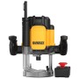 DeWALT DWE627KT-QS fresa verticale e tagliabordi Nero, Giallo 20000 Giri/min 2300 W