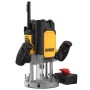 DeWALT DWE627KT-QS fresa verticale e tagliabordi Nero, Giallo 20000 Giri/min 2300 W