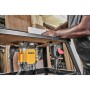 DeWALT DWE627KT-QS fresa verticale e tagliabordi Nero, Giallo 20000 Giri/min 2300 W