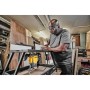 DeWALT DWE627KT-QS fresa verticale e tagliabordi Nero, Giallo 20000 Giri/min 2300 W