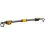 DeWALT DCL045-XJ luce da lavoro Nero, Argento, Giallo LED