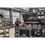 DeWALT DCL045-XJ luce da lavoro Nero, Argento, Giallo LED