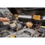 DeWALT DCL045-XJ luce da lavoro Nero, Argento, Giallo LED