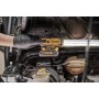 DeWALT DCL045-XJ luce da lavoro Nero, Argento, Giallo LED