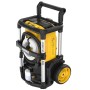 DeWALT DCMPW1600N-XJ idropulitrice Compatta Batteria Giallo
