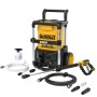 DeWALT DCMPW1600N-XJ idropulitrice Compatta Batteria Giallo