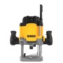 DeWALT DWE625-QS fresa verticale e tagliabordi Nero, Giallo 22000 Giri/min