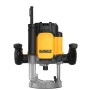DeWALT DWE625-QS fresa verticale e tagliabordi Nero, Giallo 22000 Giri/min