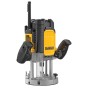 DeWALT DWE625-QS fresa verticale e tagliabordi Nero, Giallo 22000 Giri/min