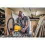 DeWALT DWE625-QS fresa verticale e tagliabordi Nero, Giallo 22000 Giri/min
