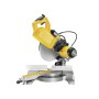 DeWALT DWS778-QS troncatrice 4300 Giri/min 1850 W