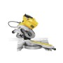 DeWALT DWS778-QS troncatrice 4300 Giri/min 1850 W