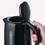 Severin WK 4322 bollitore elettrico 1,7 L 2200 W Nero