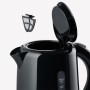 Severin WK 4322 bollitore elettrico 1,7 L 2200 W Nero