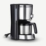 Severin KA 4845 macchina per caffè Manuale Macchina da caffè con filtro 1 L