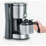 Severin KA 4845 macchina per caffè Manuale Macchina da caffè con filtro 1 L