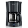Severin KA 9554 macchina per caffè Automatica/Manuale Macchina da caffè con filtro 1,25 L
