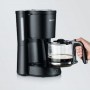 Severin KA 9554 macchina per caffè Automatica/Manuale Macchina da caffè con filtro 1,25 L