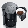 Severin KA 9554 macchina per caffè Automatica/Manuale Macchina da caffè con filtro 1,25 L