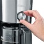 Severin KA 4826 macchina per caffè Automatica/Manuale Macchina da caffè con filtro 1 L