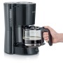Severin KA4815 Automatica/Manuale Macchina da caffè con filtro