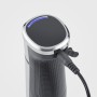 Severin SM 3775 frullatore 0,7 L Frullatore ad immersione 100 W Nero, Acciaio inox