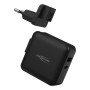 Ansmann 1001-0140 Caricabatterie per dispositivi mobili Telefono cellulare, Computer portatile, Tablet Nero AC Interno