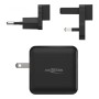 Ansmann 1001-0140 Caricabatterie per dispositivi mobili Telefono cellulare, Computer portatile, Tablet Nero AC Interno