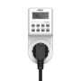 Ansmann AES6 presa intelligente 3680 W Casa Bianco (1260-0009)