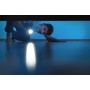 Ansmann 1600-0428 torcia Nero, Argento Torcia a mano LED